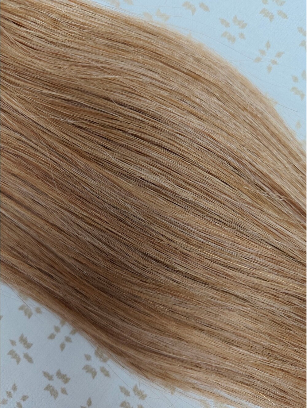 Color #27 | 8in | Human | European Silky Straight Weft